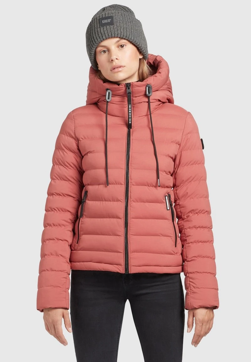 LOVINA MATT - Chaqueta de entretiempo - blassrot Khujo LOVINA MATT - Chaqueta De Entretiempo - Blassrot, Mujer -KHUJO Tienda ee3faa3446ca4414858d14e148939594