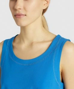 Khujo KLEID BREALYNN - Vestido Informal - Blau, Mujer -KHUJO Tienda eea05b1ad10f4e1d8bb8784fcdf0ba1f