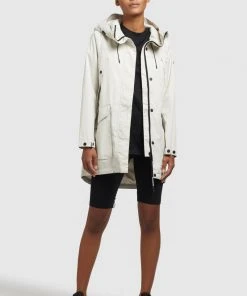 Khujo AIRA2 - Parka - Hellgrau, Mujer 14 Khujo AIRA2 - Parka - Hellgrau, Mujer -KHUJO Tienda eeda97563faf4579ac335397ce57f618