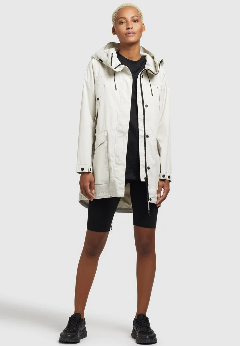 Khujo AIRA2 - Parka - Hellgrau, Mujer 7 Khujo AIRA2 - Parka - Hellgrau, Mujer - Imagen 7