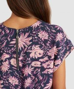 Khujo SAWYER - Blusa - Xc2 Blossom Sketch Floral Aop, Mujer 6 Khujo SAWYER - Blusa - Xc2 Blossom Sketch Floral Aop, Mujer -KHUJO Tienda ef16863caff84718883efdd89028dee7