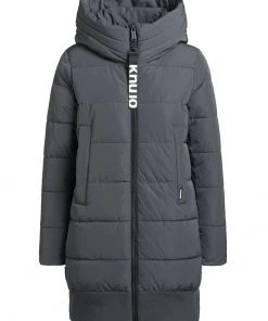 Khujo NAVASSA - Abrigo De Invierno - Grau, Mujer 8 Khujo NAVASSA - Abrigo De Invierno - Grau, Mujer -KHUJO Tienda ef1a7bb9ecb64137bc4c666bf0104d87