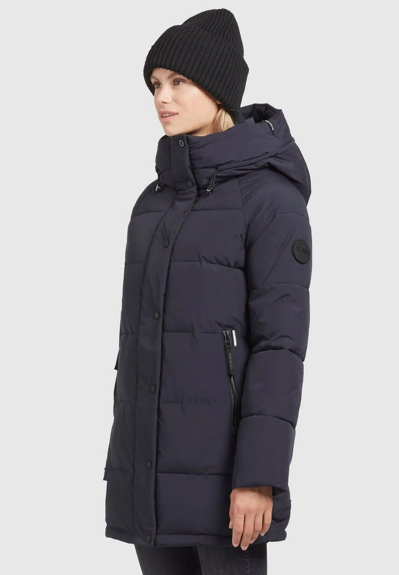 DORASI - Abrigo de invierno - dunkelblau Khujo DORASI - Abrigo De Invierno - Dunkelblau, Mujer -KHUJO Tienda ef210397fcff4b8185a1a5def8e53d91