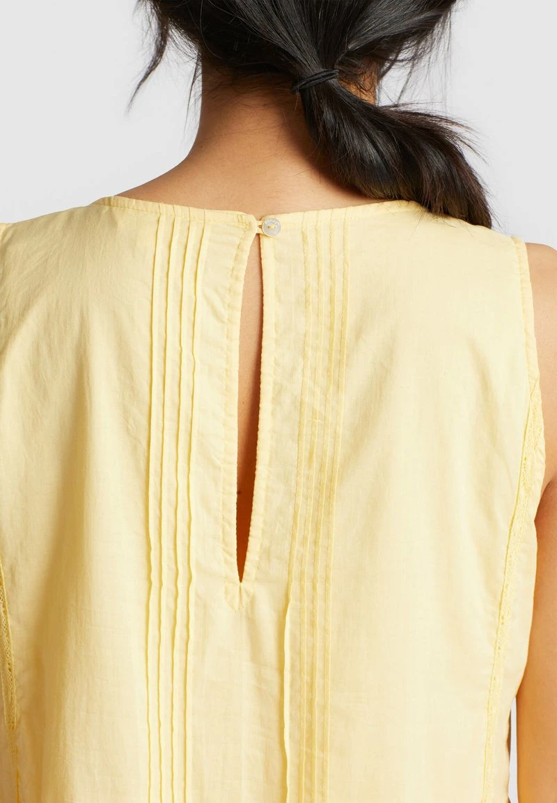 PALESA - Vestido informal - gelb Khujo PALESA - Vestido Informal - Gelb, Mujer -KHUJO Tienda efbc21f7ad7847ebbcf3ffbf06583919