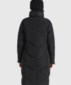 Khujo NETTE - Abrigo De Invierno - Schwarz, Mujer -KHUJO Tienda efbfaafe599e47e79fc828bd26d5f4a0