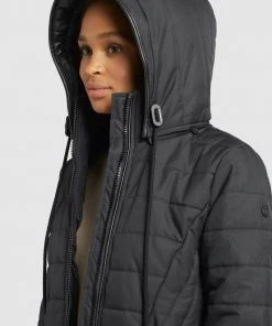 Khujo SHINE2 STRUCTURED - Abrigo De Invierno - Grau, Mujer -KHUJO Tienda efda9df7f9f14830a792227f0ec5603f