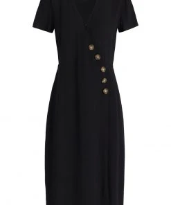 Khujo PORGY - Vestido Informal - Schwarz, Mujer 6 Khujo PORGY - Vestido Informal - Schwarz, Mujer -KHUJO Tienda f075ee6385284180918ff6b60125725e