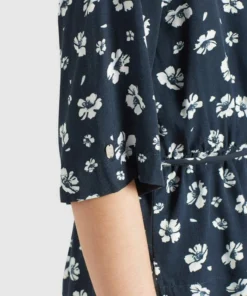 Khujo RINALDA - Blusa - Blau Weiß Geblümt, Mujer 7 Khujo RINALDA - Blusa - Blau Weiß Geblümt, Mujer -KHUJO Tienda f080a3fabfc54a159f15ec1fb978e4cf