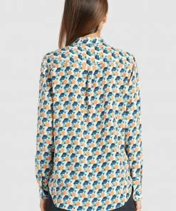 Khujo COLLINS - Camisa - White, Mujer -KHUJO Tienda f090e19e4b8543f896be26d2df7500d6