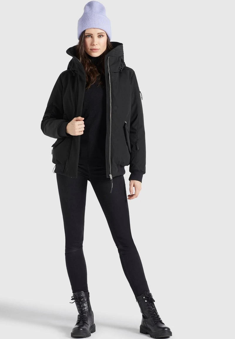 MOGAMI - Chaqueta de invierno - schwarz Khujo MOGAMI - Chaqueta De Invierno - Schwarz, Mujer -KHUJO Tienda f0c171dc3dc346c48f8b51eed1bd425d