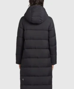 Khujo CORINNA MATT - Abrigo De Invierno - Schwarz, Mujer 2 Khujo CORINNA MATT - Abrigo De Invierno - Schwarz, Mujer -KHUJO Tienda f0e2b7053894465f8ae9fb54d8a0abb9