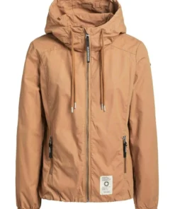 Khujo ROLAVA - Chaqueta Fina - Toffee, Mujer 7 Khujo ROLAVA - Chaqueta Fina - Toffee, Mujer -KHUJO Tienda f0f49736fa8c499ba30ec0f5f716b7f0
