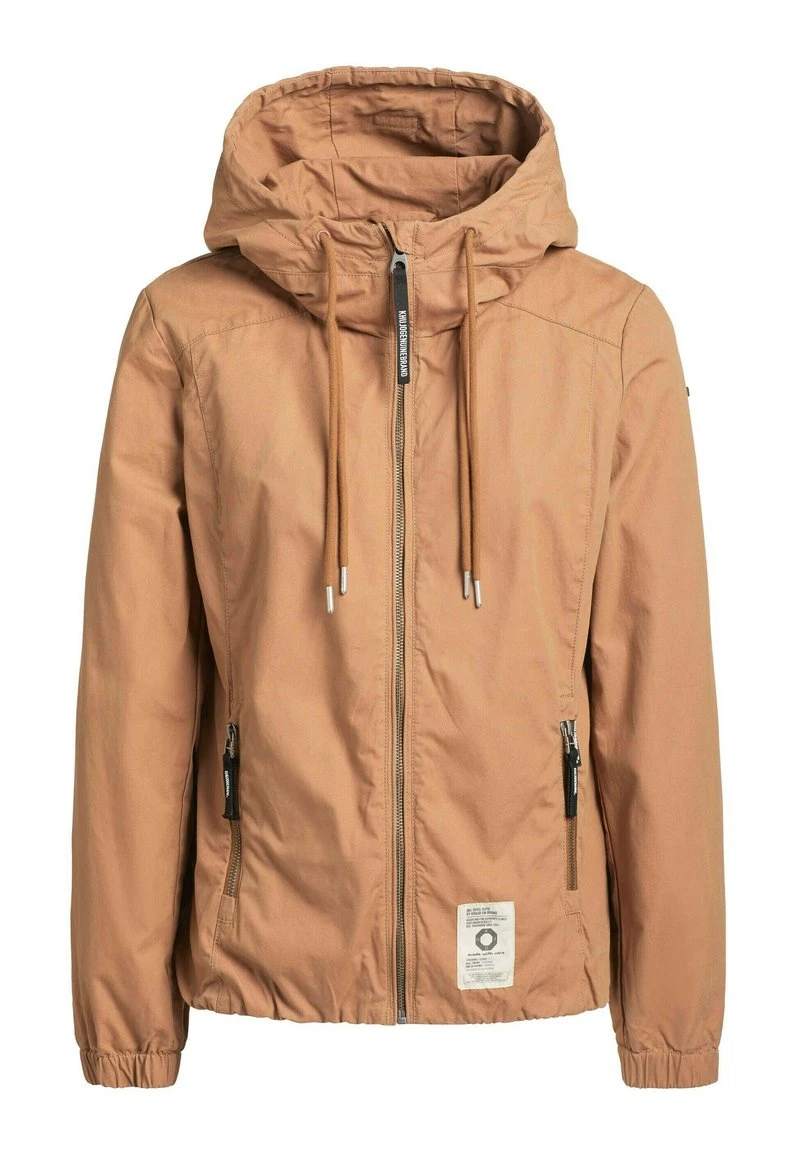 ROLAVA - Chaqueta fina - toffee Khujo ROLAVA - Chaqueta Fina - Toffee, Mujer -KHUJO Tienda f0f49736fa8c499ba30ec0f5f716b7f0
