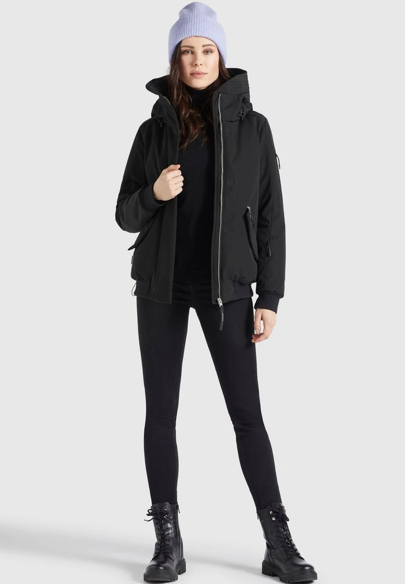 MOGAMI - Chaqueta de invierno - schwarz Khujo MOGAMI - Chaqueta De Invierno - Schwarz, Mujer -KHUJO Tienda f108cb6e70da45e5a65c7ee0f570ff04