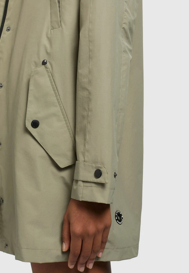 JELLE - Parka - graugrün Khujo JELLE - Parka - Graugrün, Mujer -KHUJO Tienda f10b9e8ab878407f9988e3c02775f768