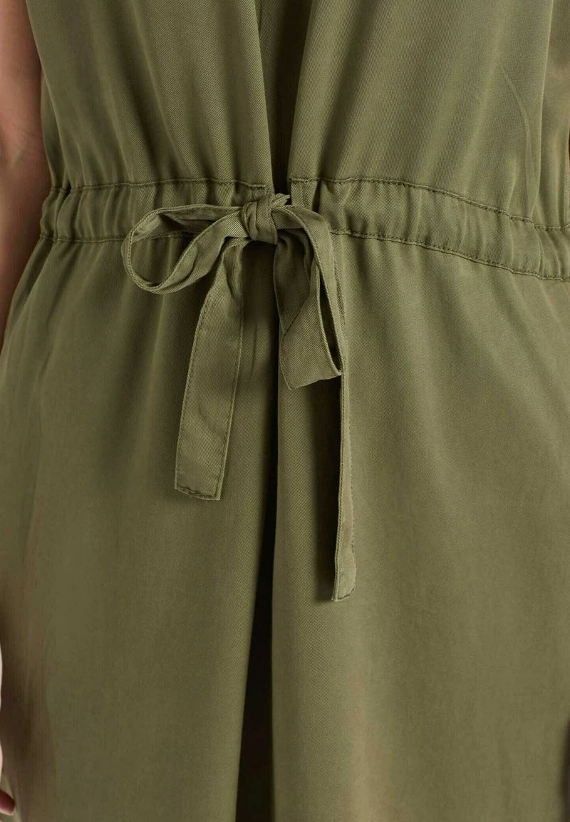 ANNELI - Vestido vaquero - khaki gewaschen Khujo ANNELI - Vestido Vaquero - Khaki Gewaschen, Mujer -KHUJO Tienda f14e2111838b44b89d6f6582118a9401