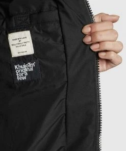 Khujo ELVA STRUCTURED - Abrigo De Invierno - Schwarz, Mujer 7 Khujo ELVA STRUCTURED - Abrigo De Invierno - Schwarz, Mujer -KHUJO Tienda f196251522d342ada1ab6970b9a10db1