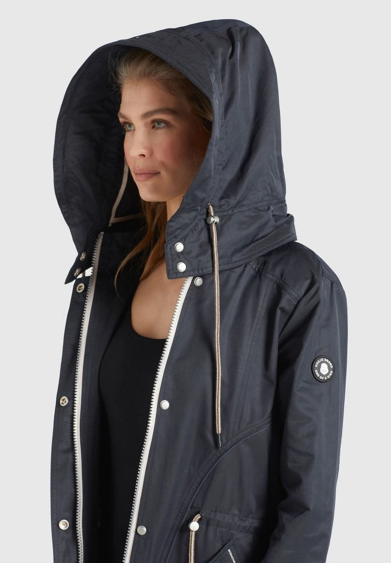 ONDA - Parka - dunkelgrau Khujo ONDA - Parka - Dunkelgrau, Mujer -KHUJO Tienda f1cc4cbe0bc746d584c2fe3533169119