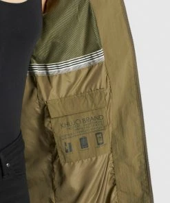 Khujo VOYA - Parka - Khaki, Mujer -KHUJO Tienda f1df0df1d2334d819412c99b321ee113
