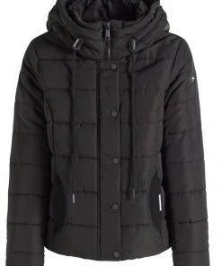 Khujo SYBILLE LIGHT - Chaqueta De Invierno - Dunkelgrau, Mujer 5 Khujo SYBILLE LIGHT - Chaqueta De Invierno - Dunkelgrau, Mujer -KHUJO Tienda f2333d240a5e498489fb298478a16c22