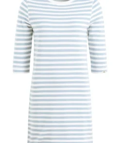 Khujo ROYA - Vestido De Punto - Light Blue, Mujer -KHUJO Tienda f2a3fe696e5d46acab52c4f1a4d295f3