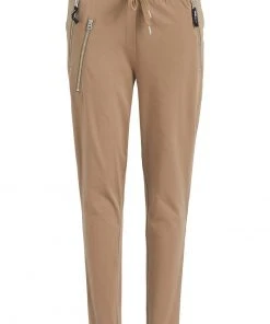 Khujo LYNDSY - Pantalones Deportivos - Khaki, Mujer -KHUJO Tienda f2a4d95bb1324ae48ff93a61cce00927
