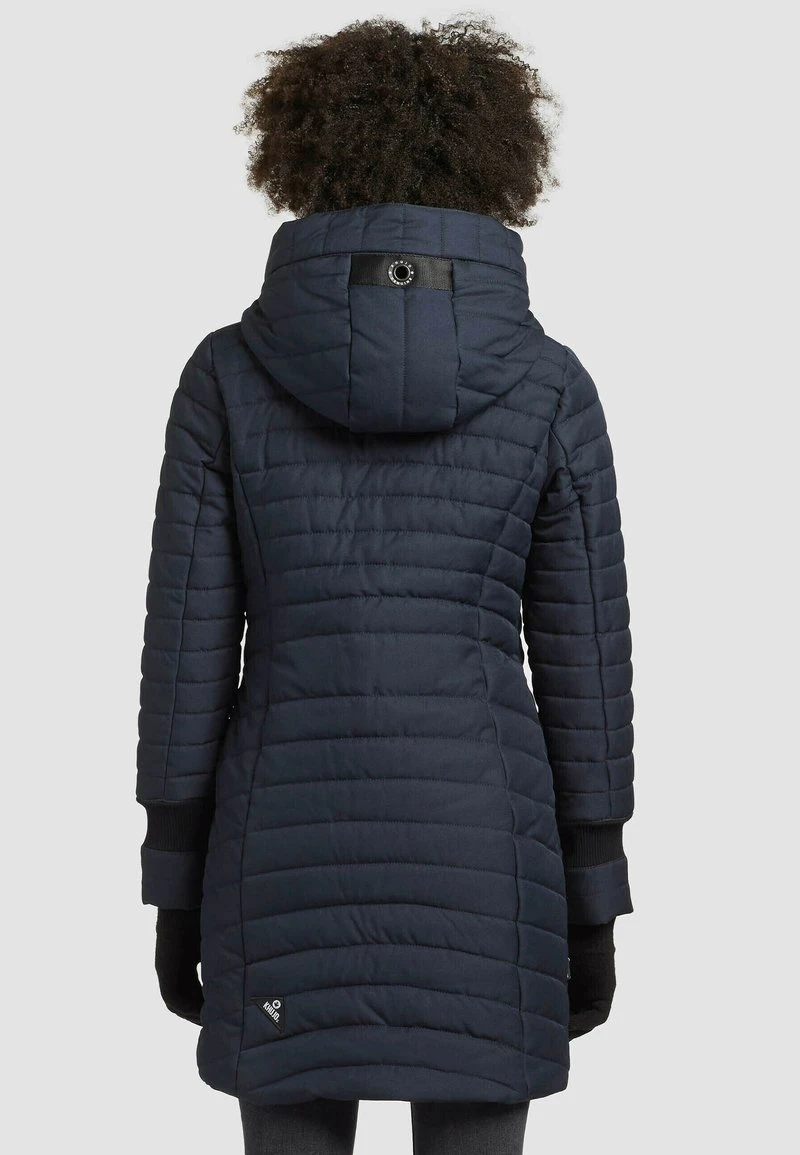 MANTEL TOOTS STRUCTURED - Abrigo de invierno - dunkelblau Khujo MANTEL TOOTS STRUCTURED - Abrigo De Invierno - Dunkelblau, Mujer -KHUJO Tienda f2d2dfa8548a4fedb39fe6aad71370d0