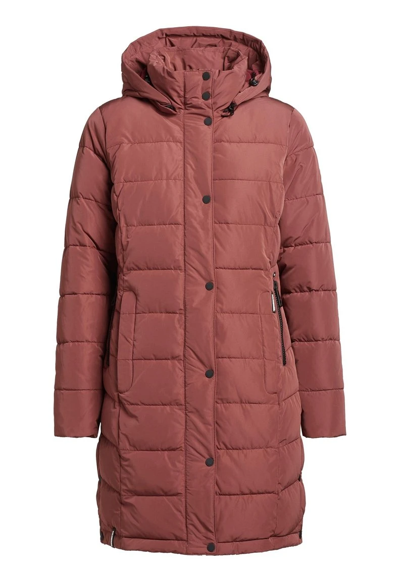 Khujo DELINAS2 - Abrigo De Invierno - Rosenholz, Mujer 8 Khujo DELINAS2 - Abrigo De Invierno - Rosenholz, Mujer - Imagen 8