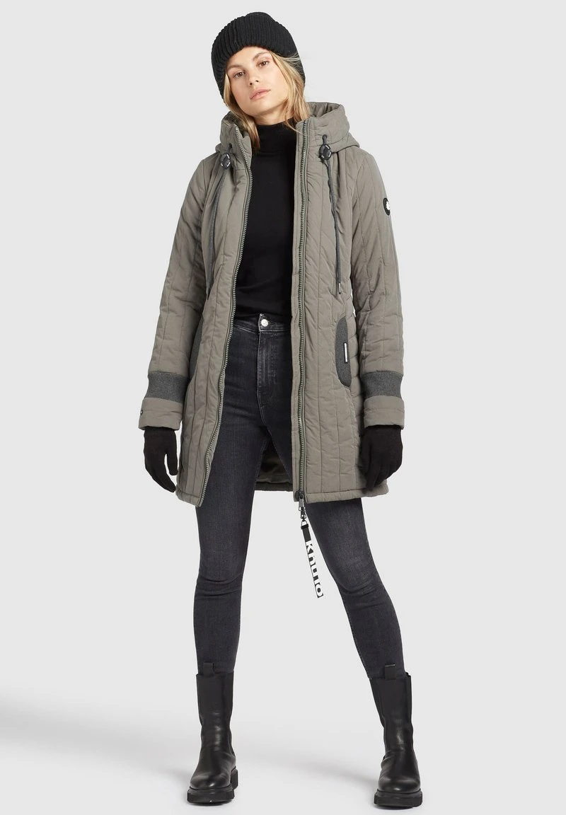 MANTEL JERRY PRIME - Abrigo de invierno - mint Khujo MANTEL JERRY PRIME - Abrigo De Invierno - Mint, Mujer -KHUJO Tienda f33b321d47c147d08c50094fd07bdf3a