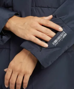 Khujo MANTEL SOULANI - Abrigo De Invierno - Dunkelblau, Mujer 5 Khujo MANTEL SOULANI - Abrigo De Invierno - Dunkelblau, Mujer -KHUJO Tienda f33b99c7af8c4015bb4745bb4318fa0d