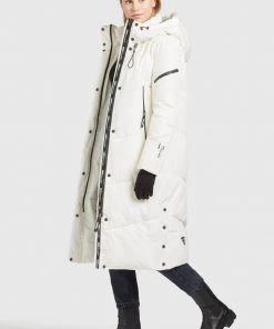 Khujo SONJE3 - Abrigo De Invierno - Naturweiß, Mujer 7 Khujo SONJE3 - Abrigo De Invierno - Naturweiß, Mujer -KHUJO Tienda f35903ca4a5d4cd089d679c824f14cde