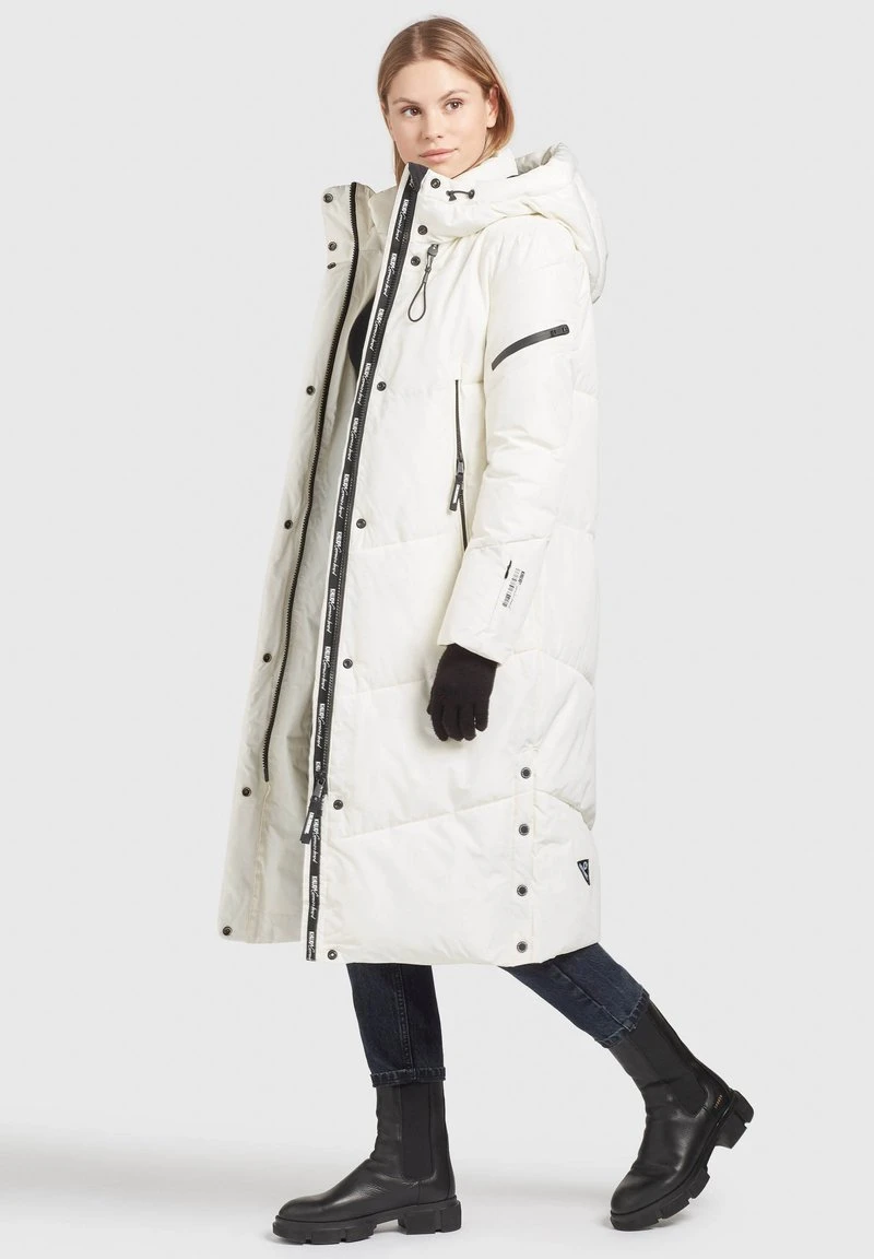 SONJE3 - Abrigo de invierno - naturweiß Khujo SONJE3 - Abrigo De Invierno - Naturweiß, Mujer -KHUJO Tienda f35903ca4a5d4cd089d679c824f14cde