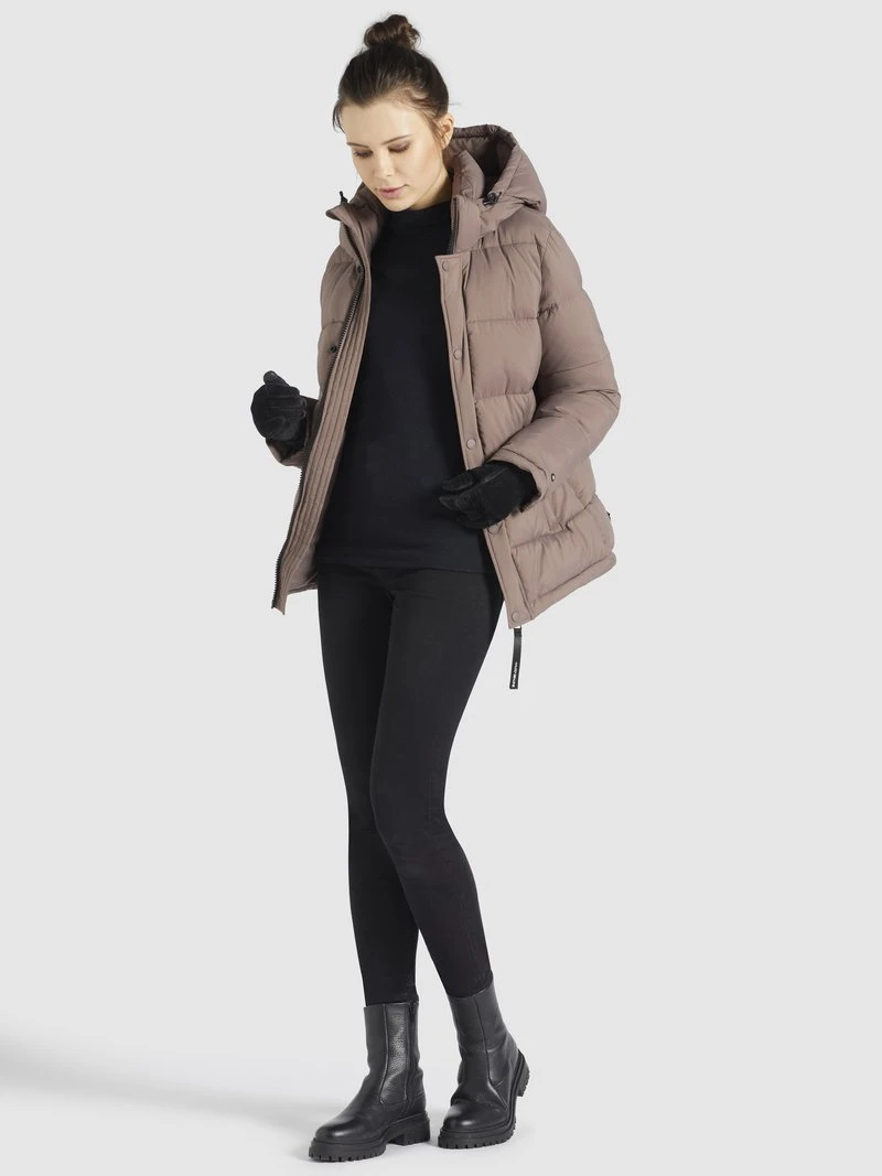 GERDA MATT - Chaqueta de invierno - altrosa Khujo GERDA MATT - Chaqueta De Invierno - Altrosa, Mujer -KHUJO Tienda f3816f9499e94d08b2a9b65ee373cef8