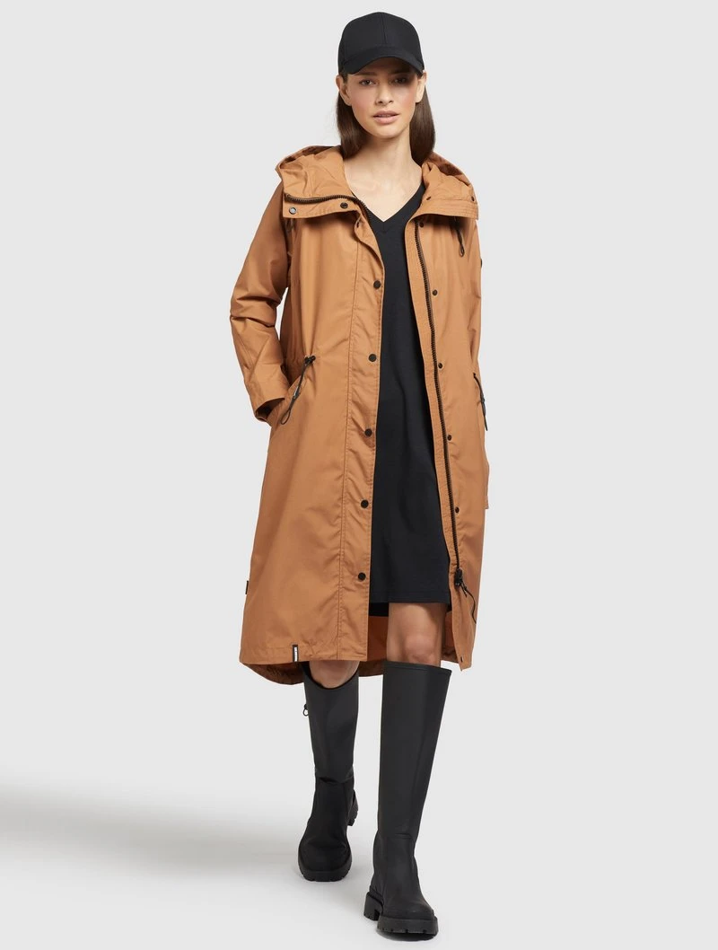 MARNIA - Parka - toffee Khujo MARNIA - Parka - Toffee, Mujer -KHUJO Tienda f3bbab6c5b944640b0790d9b83e276dc