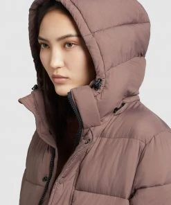 Khujo CORINNA MATT - Abrigo De Invierno - Altrosa, Mujer 5 Khujo CORINNA MATT - Abrigo De Invierno - Altrosa, Mujer -KHUJO Tienda f3f91a76bcd14908bc0b34abcf3afdd1