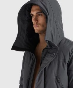 Khujo GORD - Abrigo De Invierno - Dunkelgrau, Hombre 3 Khujo GORD - Abrigo De Invierno - Dunkelgrau, Hombre -KHUJO Tienda f412dd95148345d28d708d8e03a06816