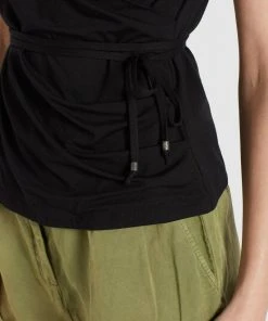 Khujo LETICIA - Camiseta Estampada - Schwarz, Mujer -KHUJO Tienda f43246e2c8ab4c119c24d650d360a464