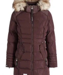 Khujo AMARAY2 - Abrigo De Invierno - Weinrot, Mujer 8 Khujo AMARAY2 - Abrigo De Invierno - Weinrot, Mujer -KHUJO Tienda f467e6d41fe143d5a338ab34f90f524b