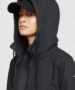 Khujo SESIA - Parka - Schwarz, Mujer 4 Khujo SESIA - Parka - Schwarz, Mujer -KHUJO Tienda f467eb982d7645809ffd8f574d16ea6d