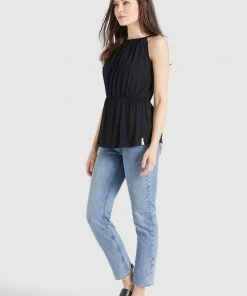 Khujo VALDA - Top - Schwarz, Mujer 7 Khujo VALDA - Top - Schwarz, Mujer -KHUJO Tienda f48f4a7d8d394df2a48ac543588f9b5f