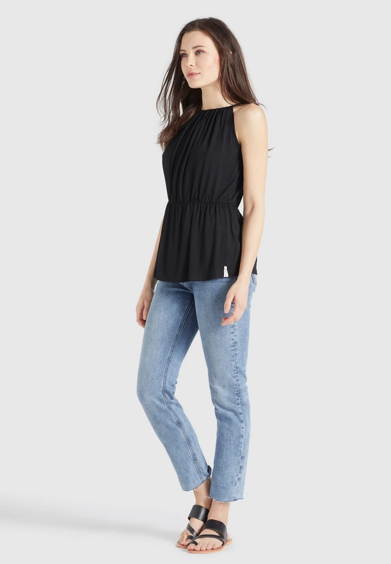 VALDA - Top - schwarz Khujo VALDA - Top - Schwarz, Mujer -KHUJO Tienda f48f4a7d8d394df2a48ac543588f9b5f