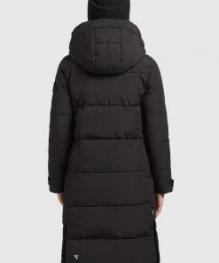 Khujo DAKOTA - Abrigo De Invierno - Schwarz, Mujer 11 Khujo DAKOTA - Abrigo De Invierno - Schwarz, Mujer -KHUJO Tienda f501990d873348c5ba695b6bfc68207e