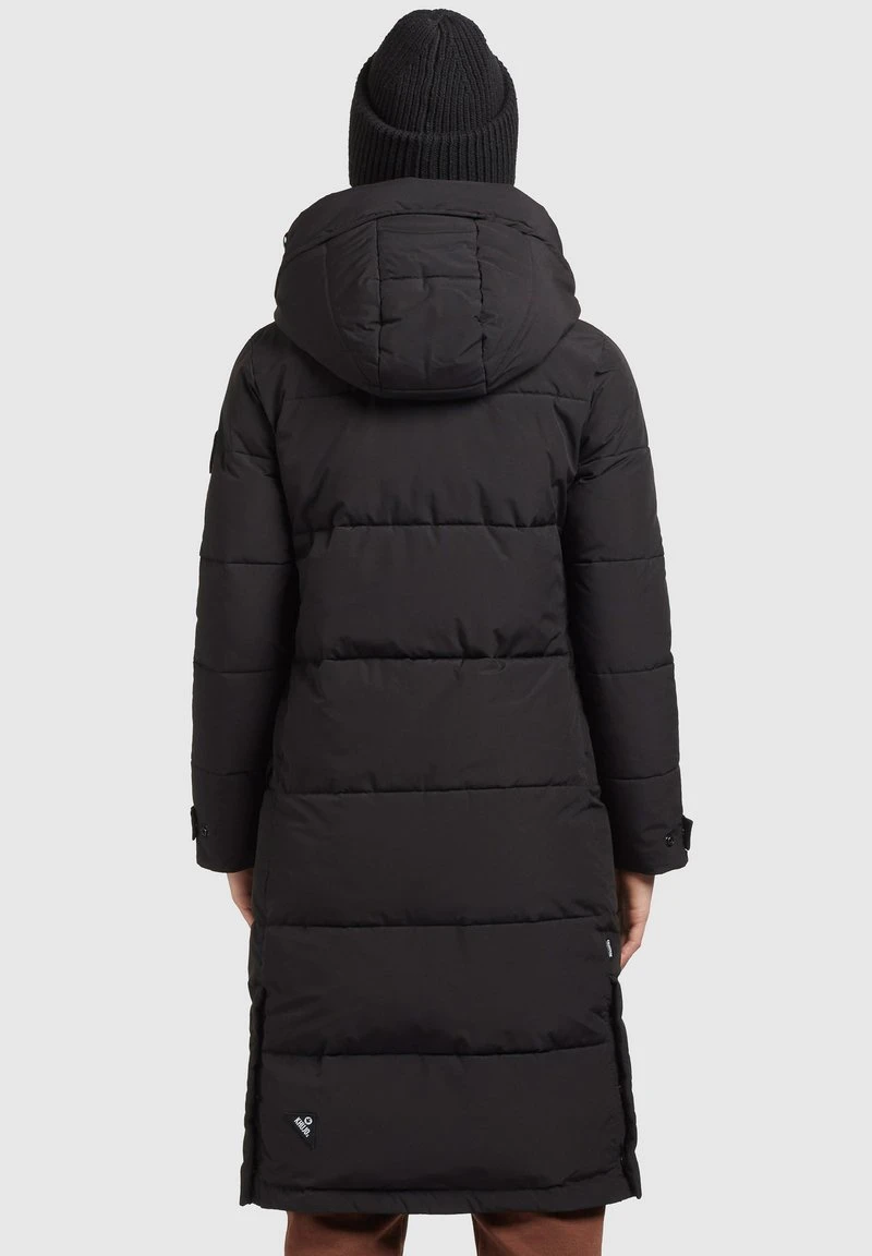 Khujo DAKOTA - Abrigo De Invierno - Schwarz, Mujer 3 Khujo DAKOTA - Abrigo De Invierno - Schwarz, Mujer - Imagen 3