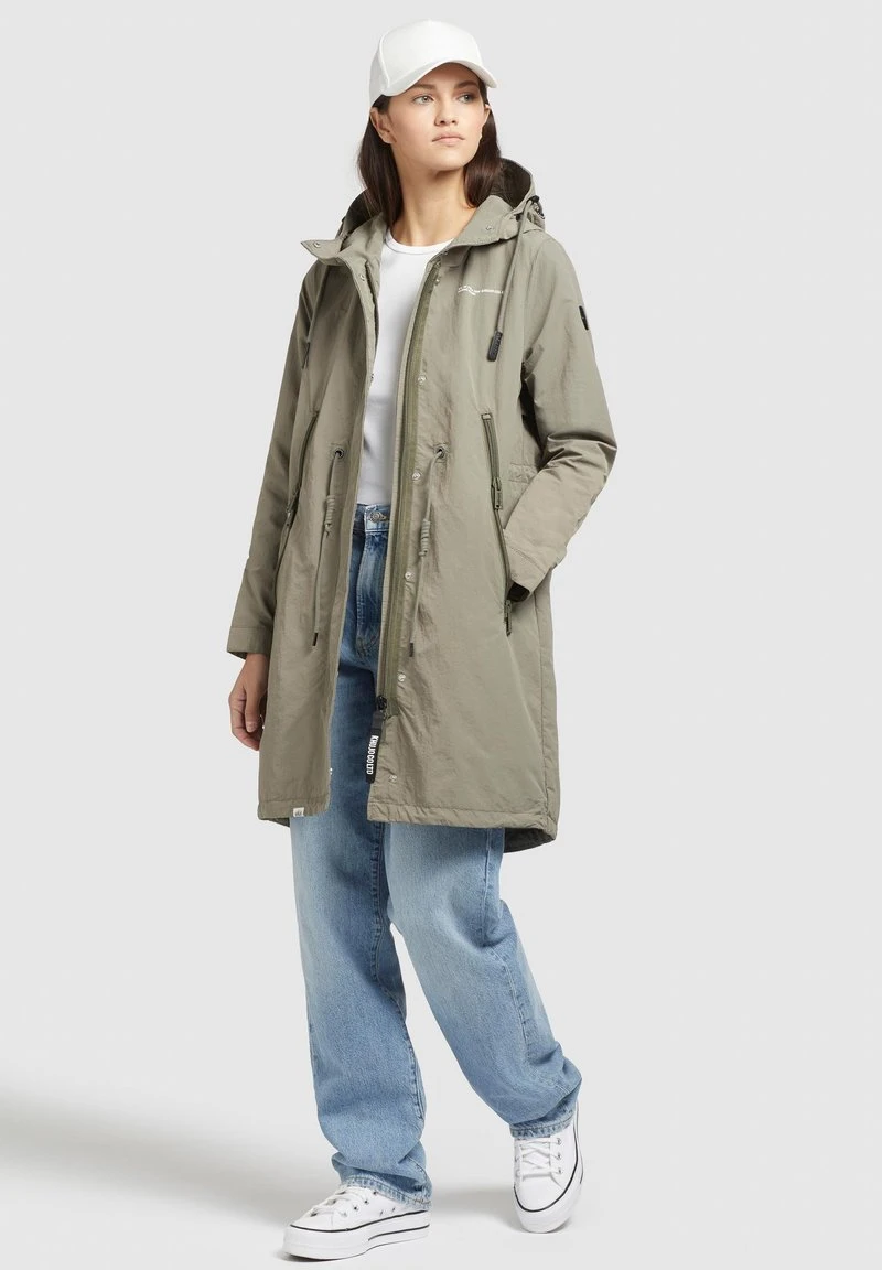 ADDA - Parka - graugrün Khujo ADDA - Parka - Graugrün, Mujer -KHUJO Tienda f5297536e53e42cf95b8e2d7f0f53ac6