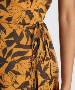 Khujo VARVARA - Vestido Informal - Orange/black, Mujer 4 Khujo VARVARA - Vestido Informal - Orange/black, Mujer -KHUJO Tienda f5a05ef01d23487581bfde80eb131d15