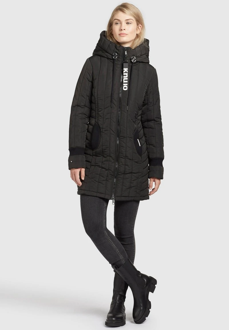 JERRY PRIME5 LIGHT - Abrigo de invierno - dunkelgrau Khujo JERRY PRIME5 LIGHT - Abrigo De Invierno - Dunkelgrau, Mujer -KHUJO Tienda f5c8f8e9f091414c91c2f3ab86048f60