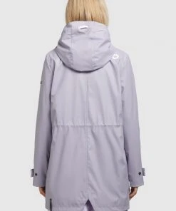 Khujo VEGA - Parka - Flieder, Mujer -KHUJO Tienda f654380610ea43f394658551a91f8c76