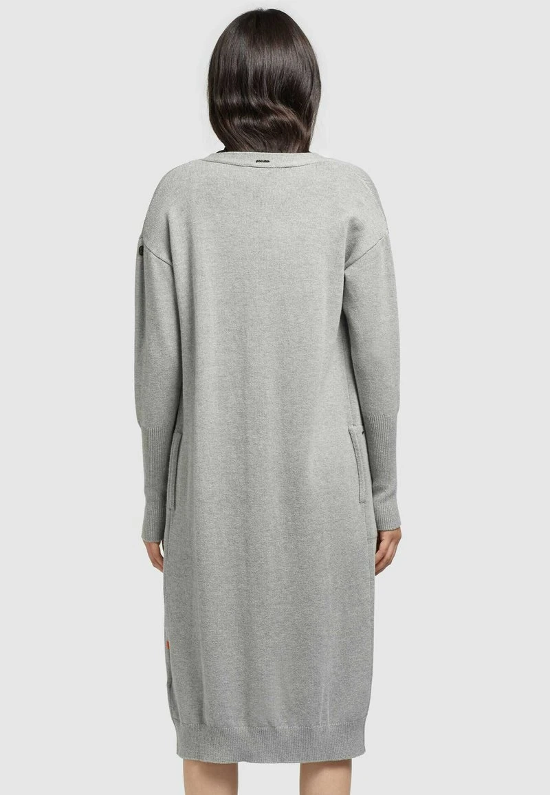 ELINA - Chaqueta de punto - grau meliert Khujo ELINA - Chaqueta De Punto - Grau Meliert, Mujer -KHUJO Tienda f6851c8877854abba6011d5464d25c85