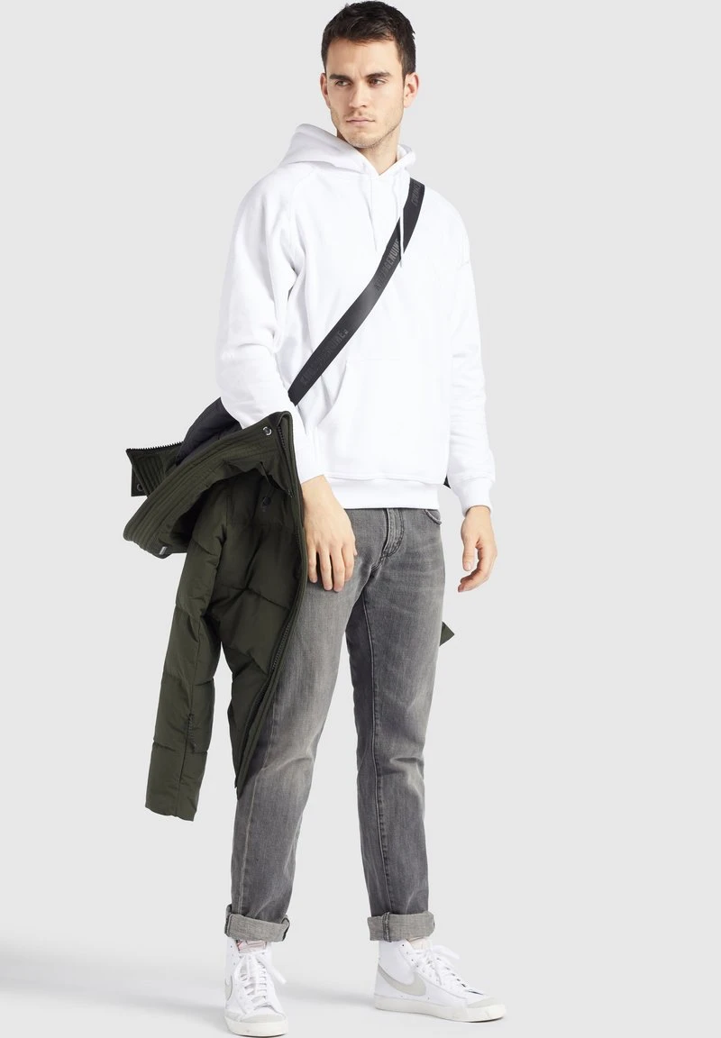 Khujo BARAT - Chaqueta De Invierno - Dunkelgrün, Hombre 5 Khujo BARAT - Chaqueta De Invierno - Dunkelgrün, Hombre - Imagen 5