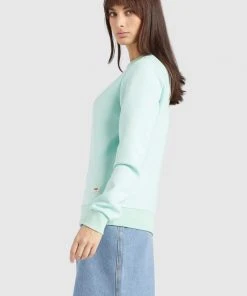 Khujo CREOLE - Sudadera - Türkis, Mujer 3 Khujo CREOLE - Sudadera - Türkis, Mujer -KHUJO Tienda f754252c8fa24f3b9855d099655b901c